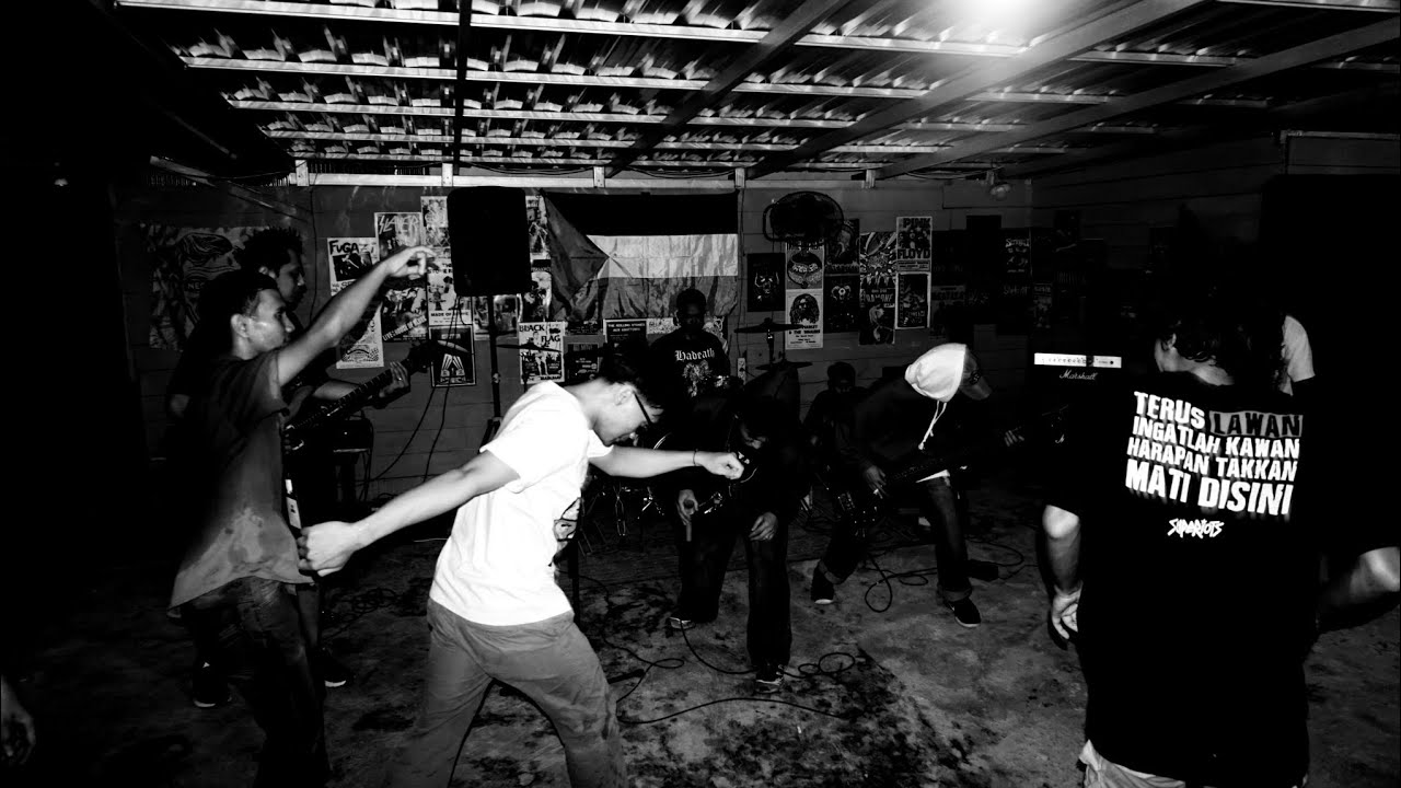 live gigs Frankenstein electric day go move x swadayakaulan di tempat abah charity gigs 