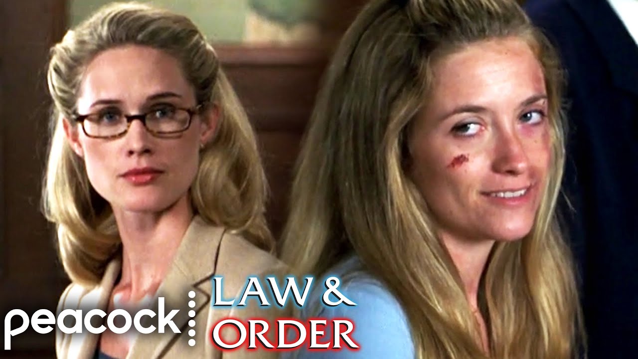 She Faked Her Attack for Money? - Law & Order SVU