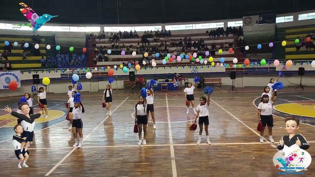 Gimnasia Rítmica Coreografía 25 🤸‍♀️ 🕺
