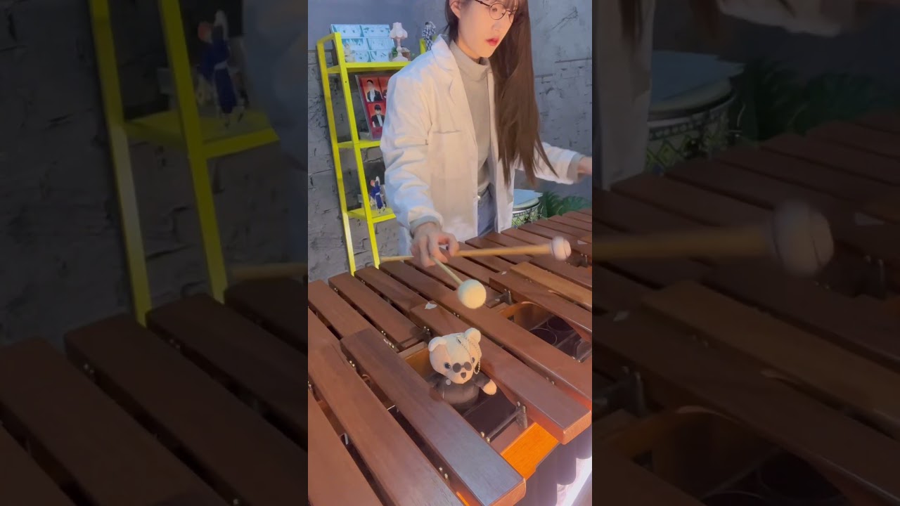 愛するように(ai suru youni) KOTOHA @Kotoha_ktnh #shorts #viral #jpop #marimba