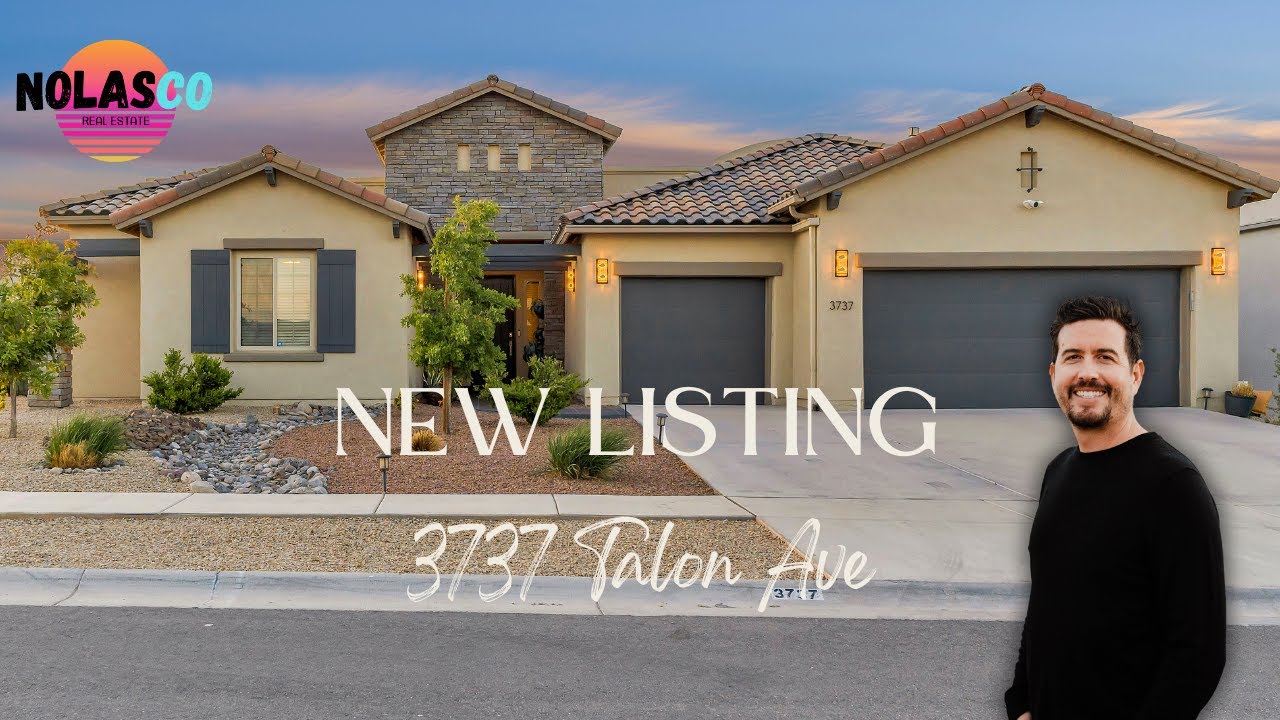 3737 Talon Ave Las Cruces NM | Must See Home in Las Cruces