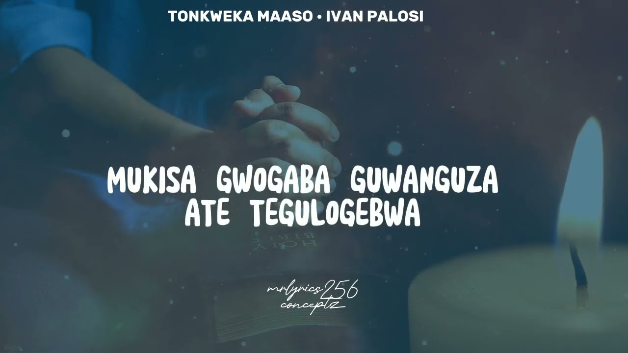 Ivan Palosi - Tonkweka Maaso (Official lyrics video)