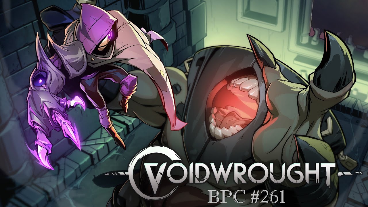 Bollazza Prova Cose # 261 - Mi perdo, ma colorato: Voidwrought