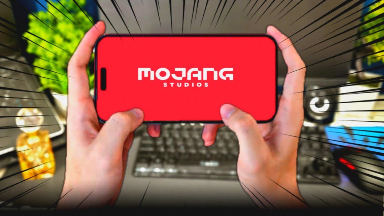 Can You REALLY Play Minecraft Java on Mobile ?