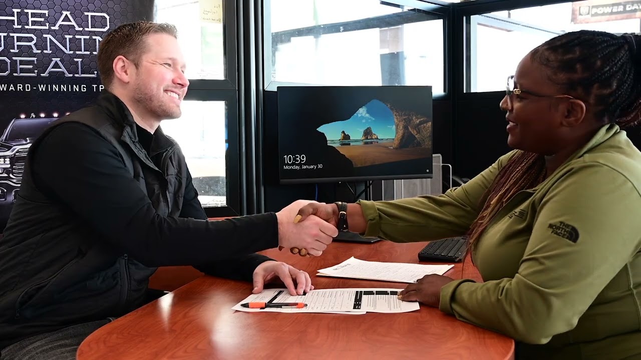 Fresh Start Finance Program at Jeff Belzer's