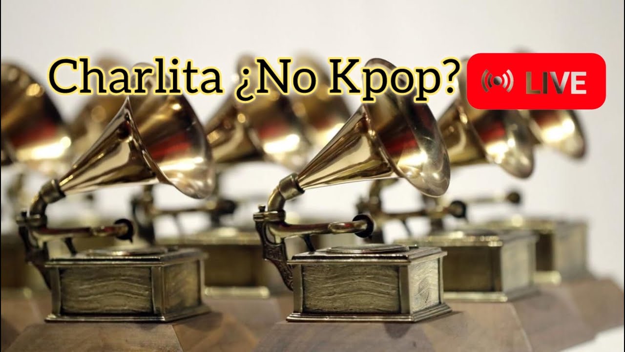 CHARLITA ¿NO KPOP?