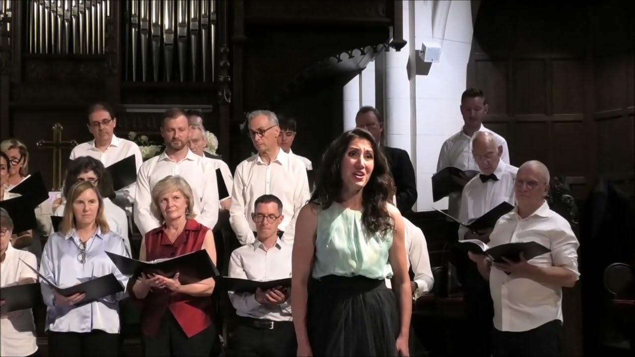 Casta Diva, Sabine Revault d' Allonnes