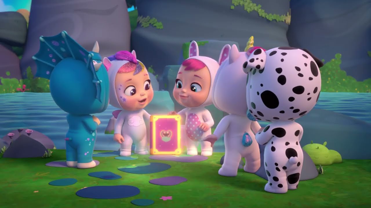 🌙 Cry Babies 💧 Night of Magical Dreams ✨