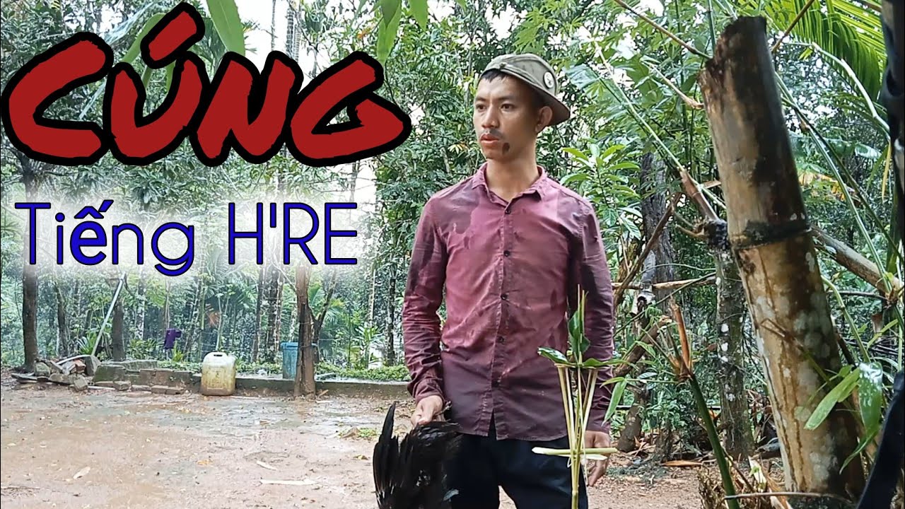 Thầy Cúng Đã Trở Lại ( tiếng H'RE), Duy Quên.
