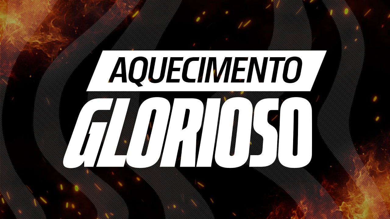 AO VIVO | Aquecimento Glorioso | Alex Telles