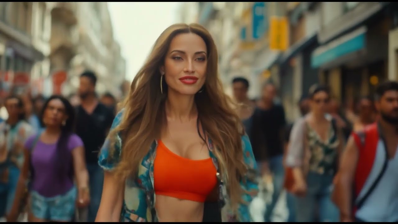 Stand Your Ground (AI Music Video)