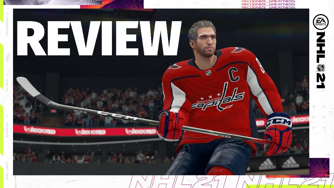 EA Sports NHL 21 Review - Rough Year For EA Sports Continues