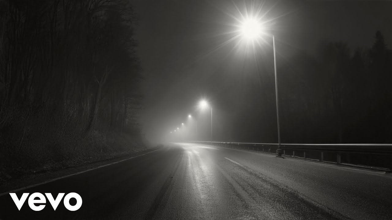 Malachi Baca - LATE NIGHT DRIVE (Sped Up) [Visualizer]