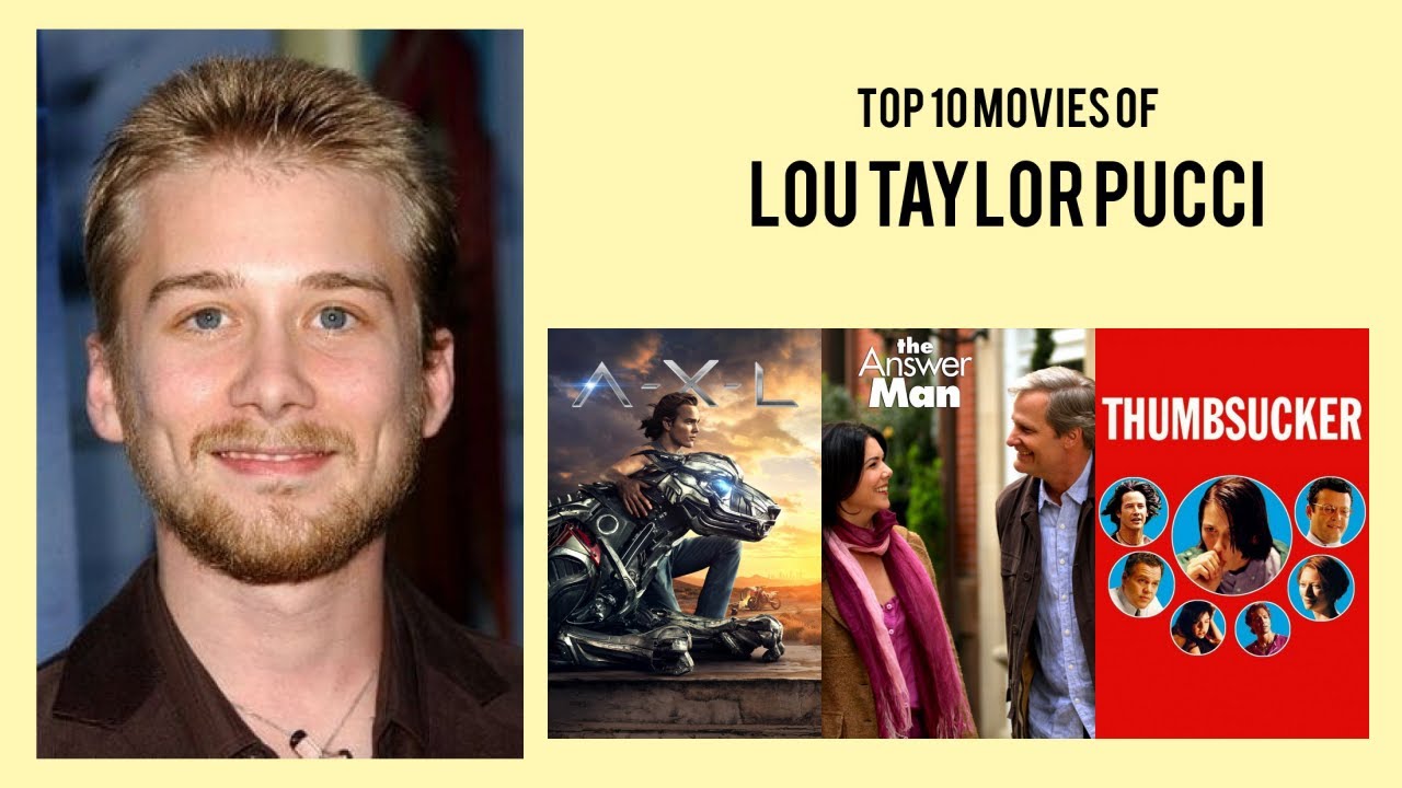 Lou Taylor Pucci Top 10 Movies of Lou Taylor Pucci| Best 10 Movies of Lou Taylor Pucci