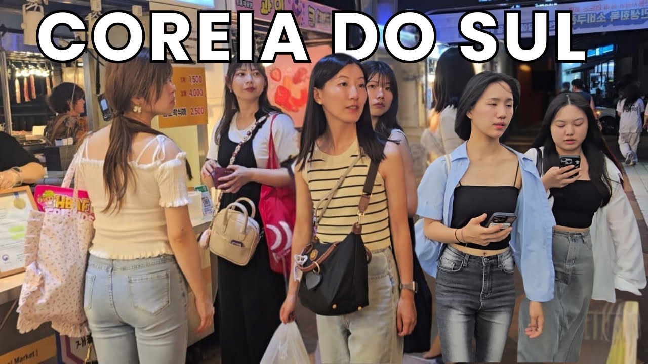 Jeju a ilha secreta dos Coreanos 🇰🇷 