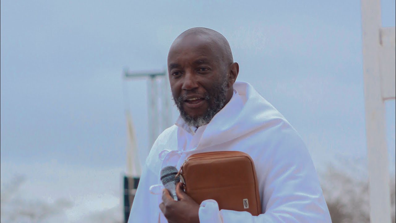 BISHOP IT  MWAZHA