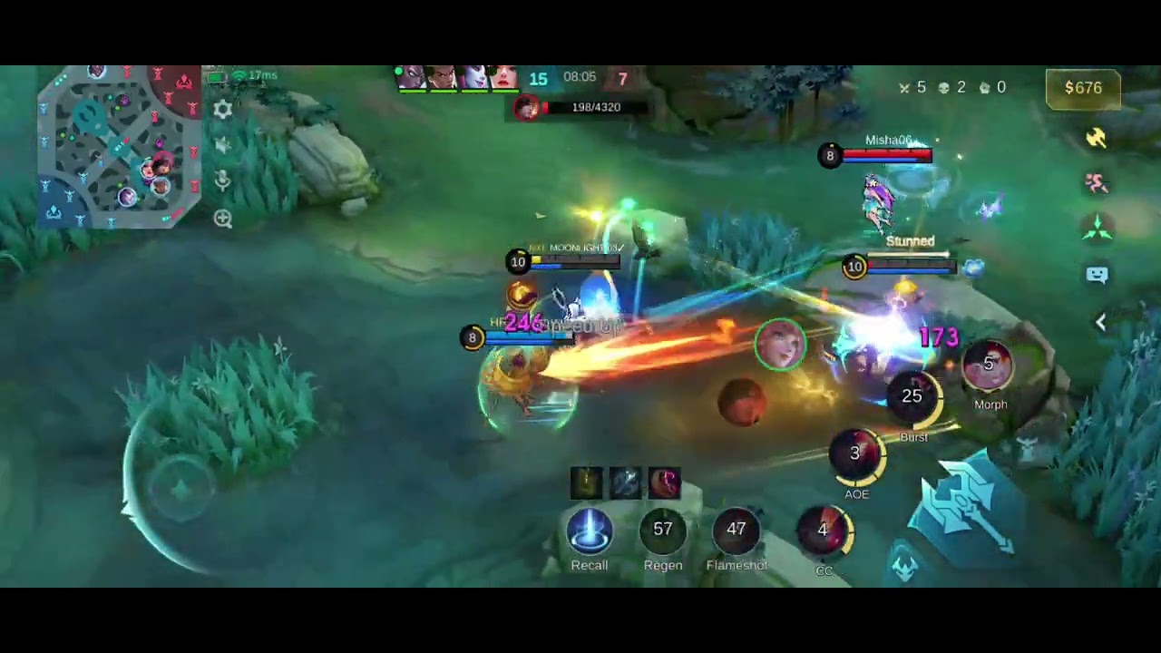 Pharsa gaming❤️ Ilang Oras nlang end season na🤣 ready na ba Ang lahat😁 #moblielegendsbangbang