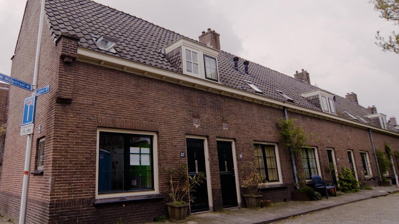 Zien Verduurzamen Doet Verduurzamen - Wulpstraat Utrecht