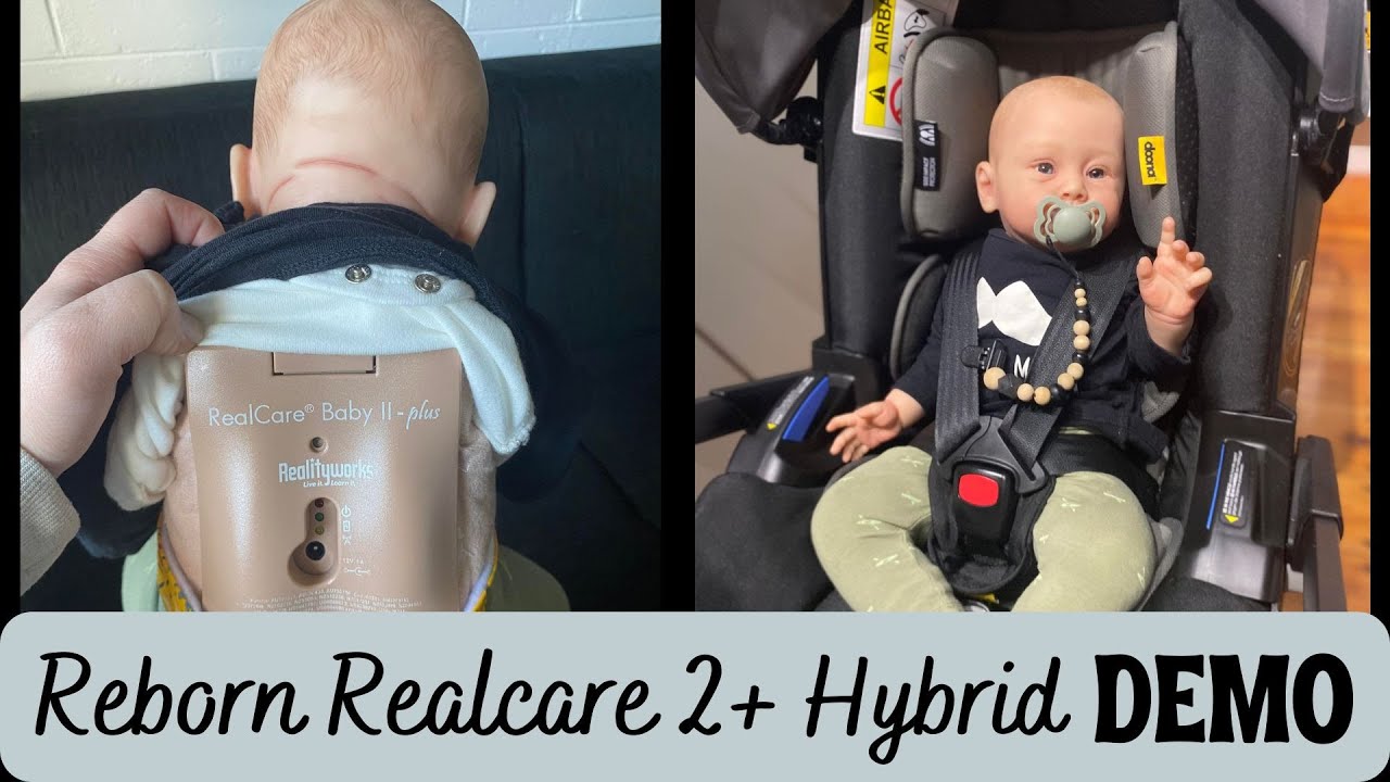 Что делает Realcare Reborn 2+Hybrid? — ДЕМО