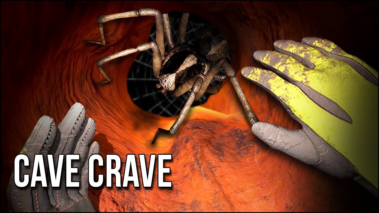 Cave Crave | Экстремальный спелеологический кошмар, вызывающий клаустрофобию (в хорошем смысле)