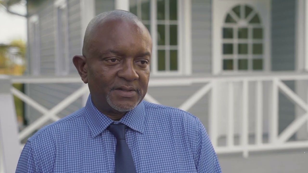 Choiseul House Handover
