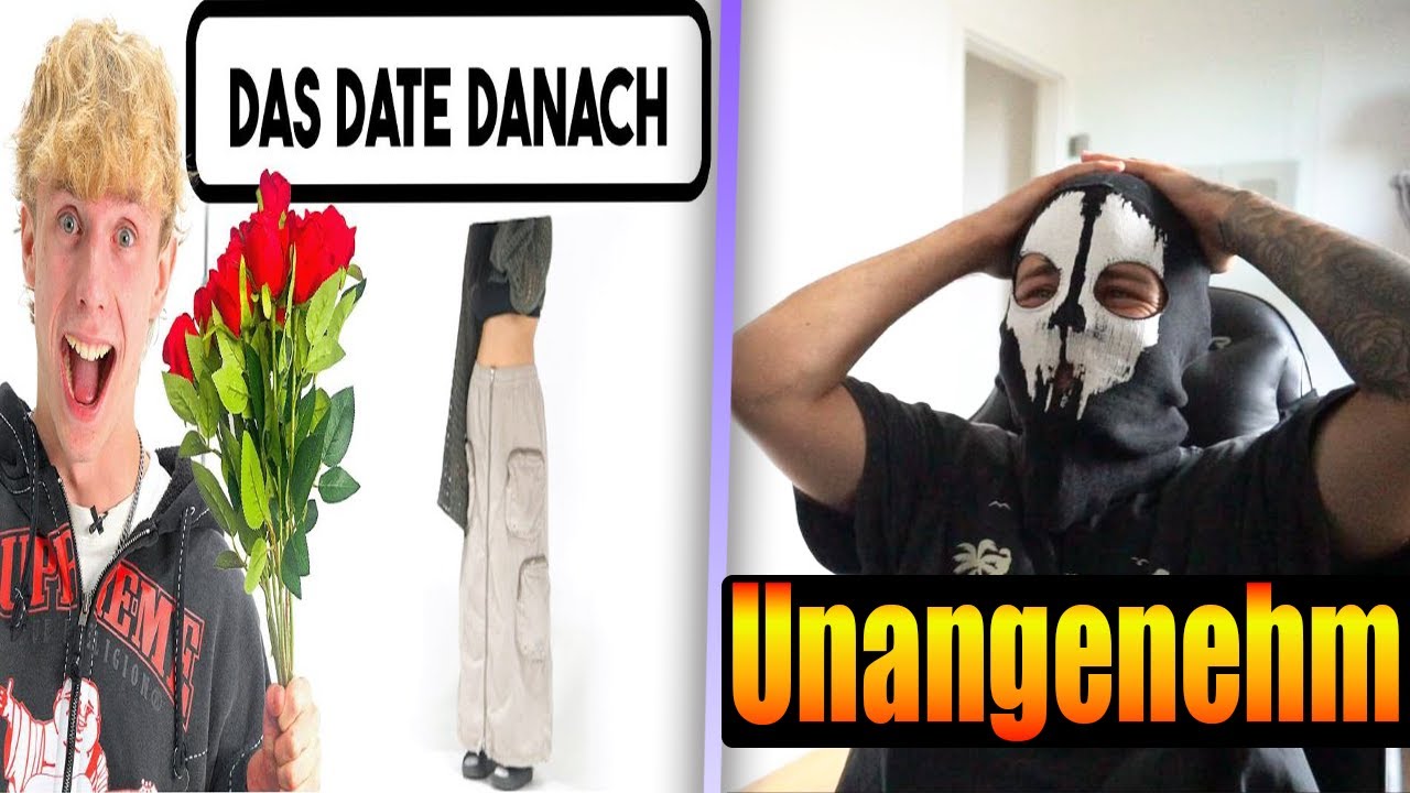 Das cringeste Date ALLER ZEITEN!
