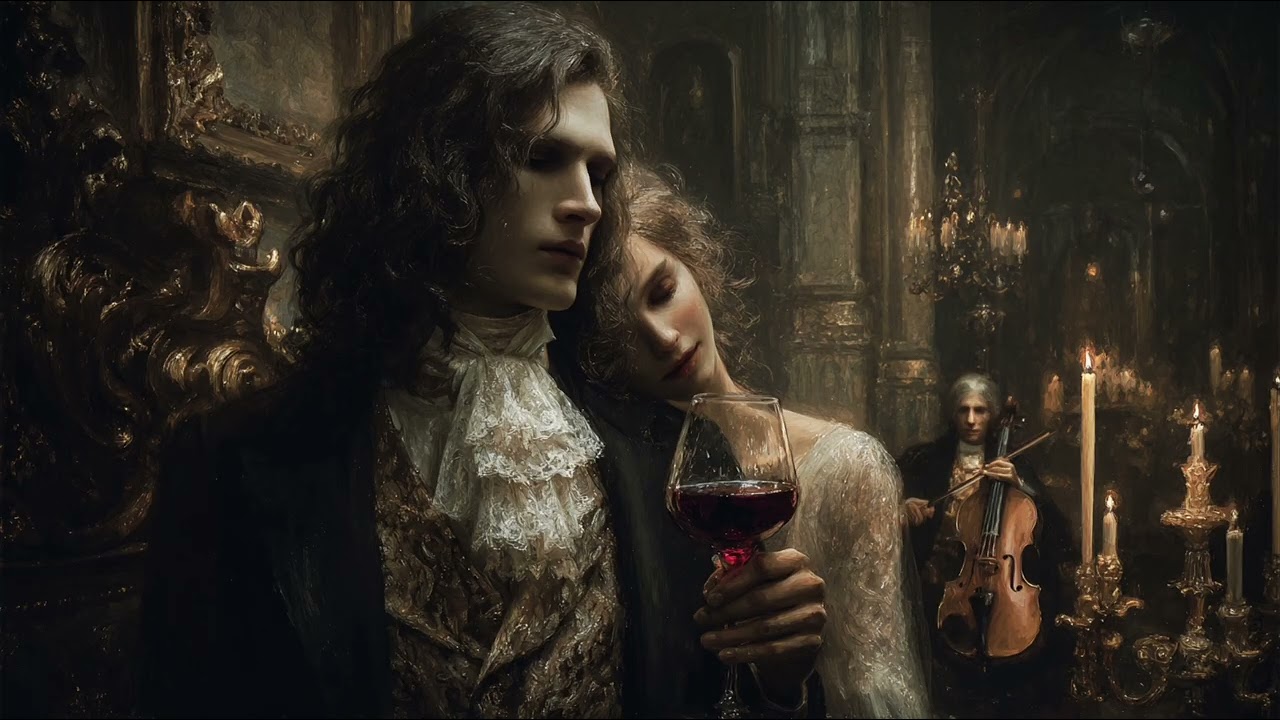 Elegía Inmortal – Violonchelo Neoclásico Nocturno