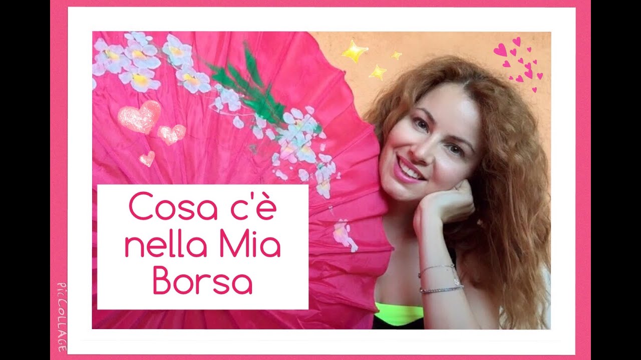 Cosa c'è nella mia Borsa Estiva - Jadorelemakeup