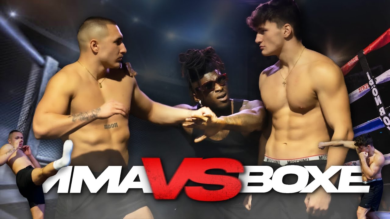 Alex Stana vs Francesco Morandi - SFIDA SPARTANA