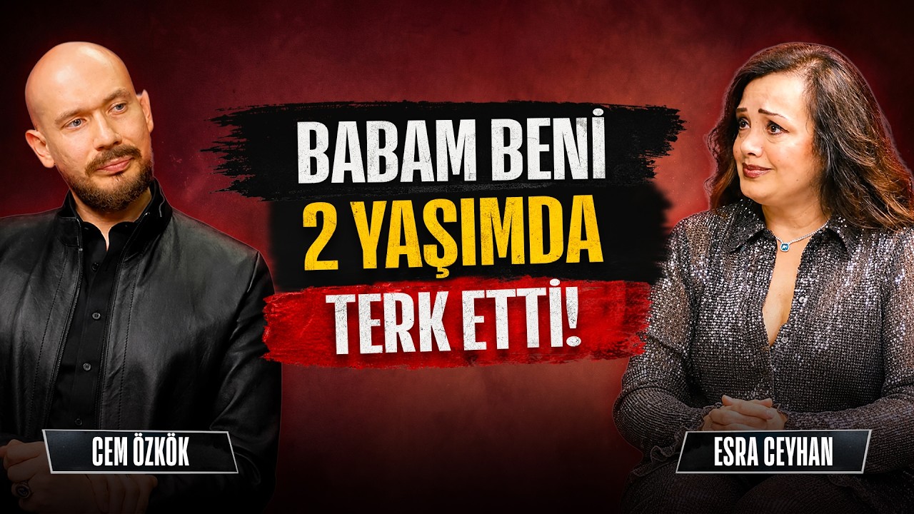 CEM &Ouml;ZK&Ouml;K'&Uuml;N BİLİNMEYEN HAYATI! 🔥 Yaşadığı Mucize D&ouml;n&uuml;ş&uuml;m&uuml; İlk Kez Anlattı!