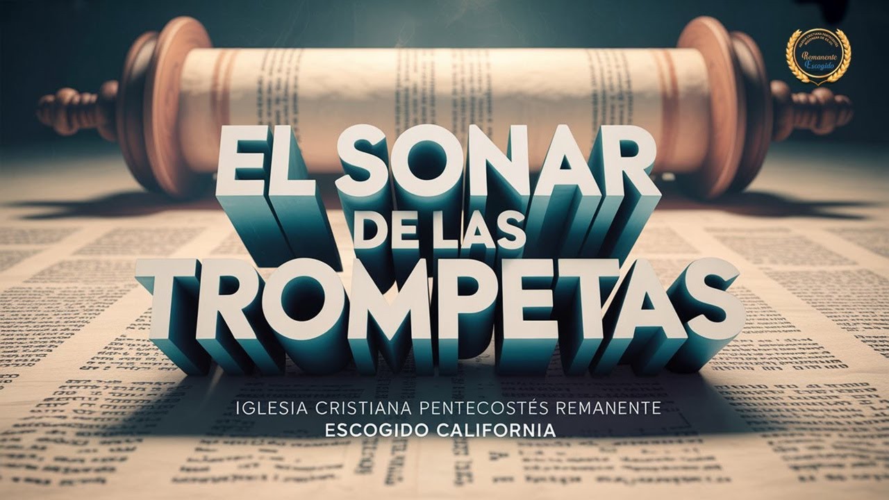 Culto de Ayuno Congregacional: Tema: El Sonar de las Trompetas