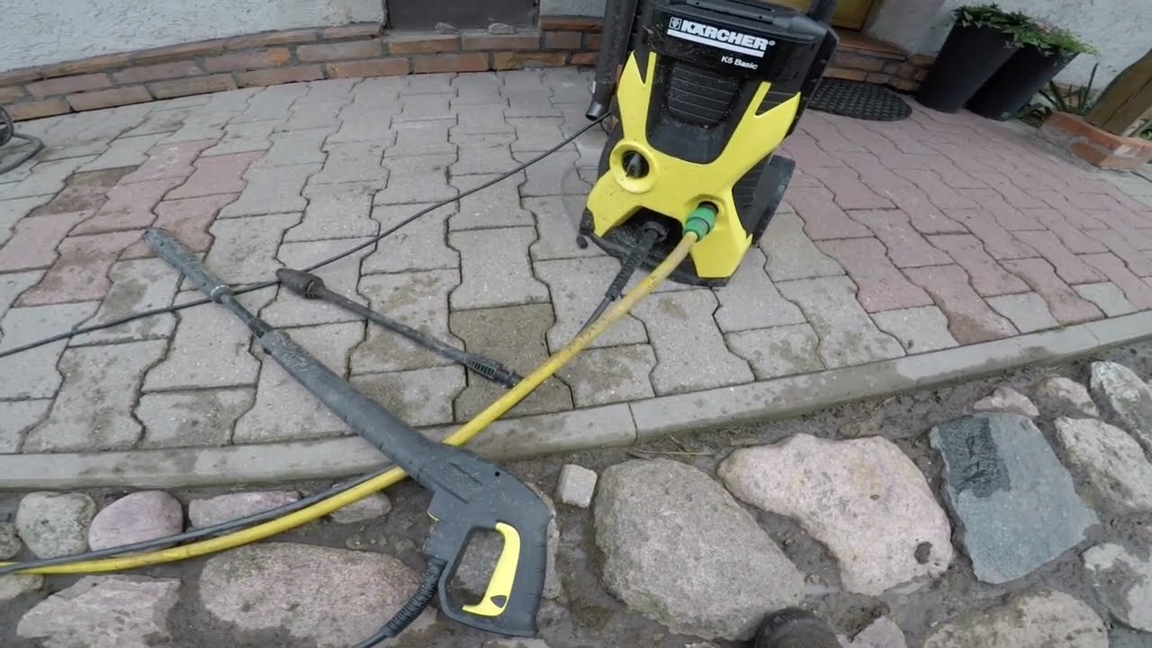 Karcher K5 Basic