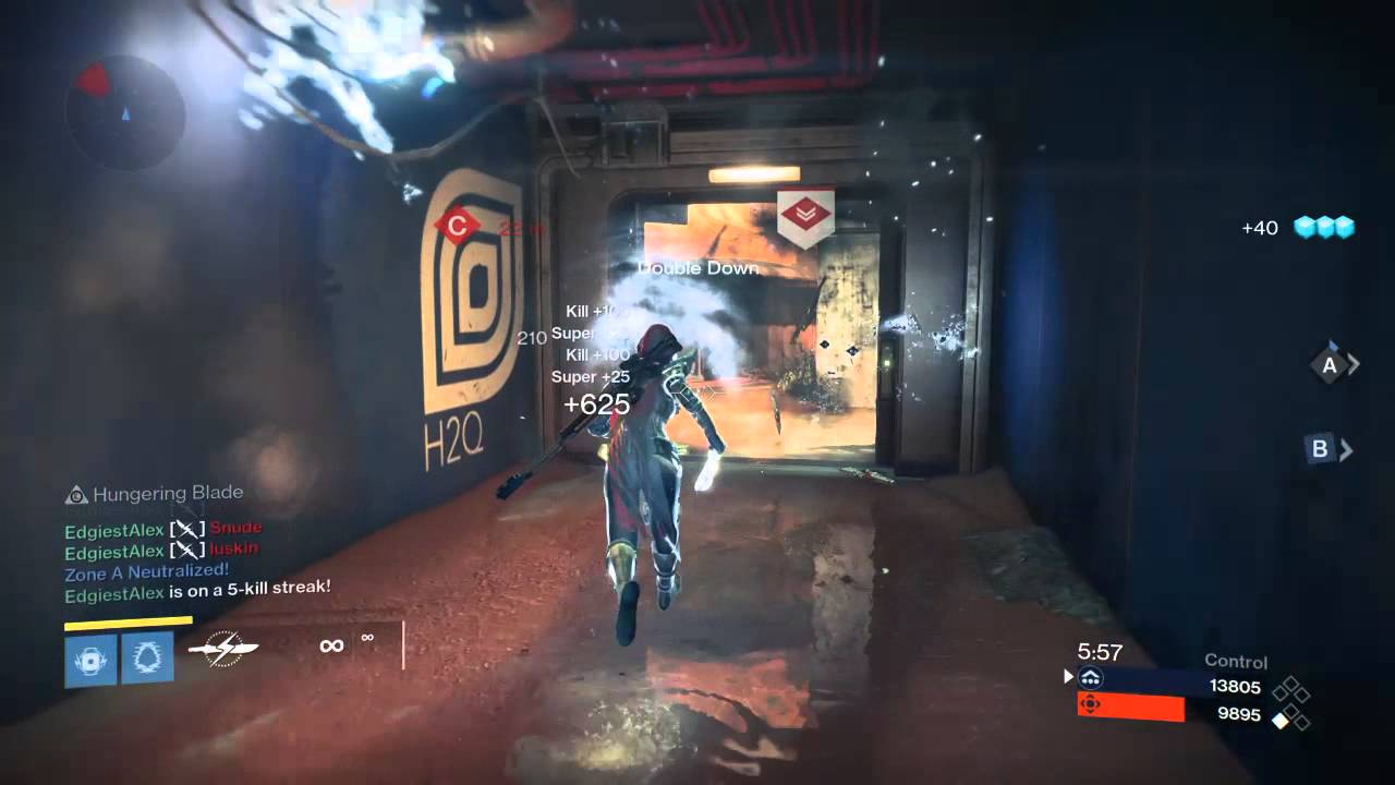 Arc blade shockwave