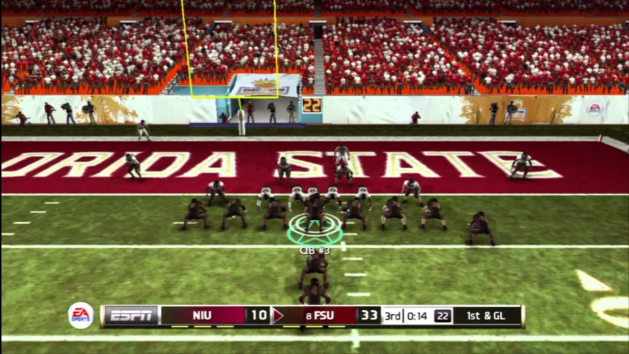 Stat Box Stories - 2013 Orange Bowl - Northern Illinois v. Florida State