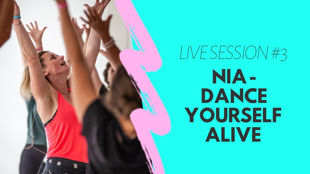 Live Session Vol. 3 | Nia