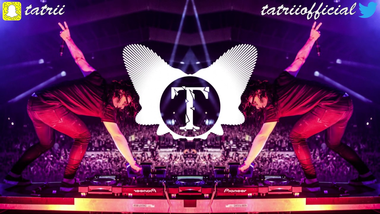 Skrillex Intro @ Hangout Fest 2015 [Tatrii Remake]