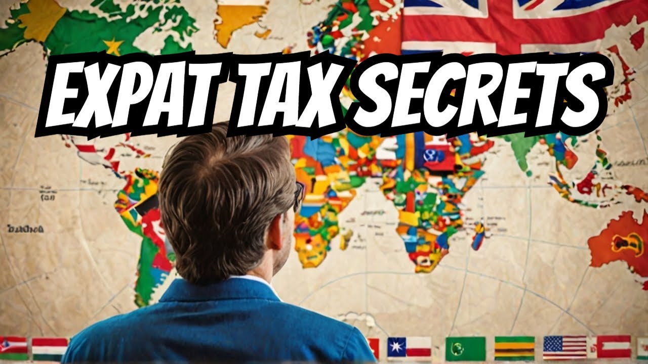 Unveiling Tax Haven Secrets: A Tour of 7 Countries for American Expats