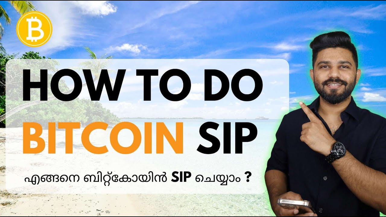 How to do Bitcoin SIP? How to Buy Bitcoin?