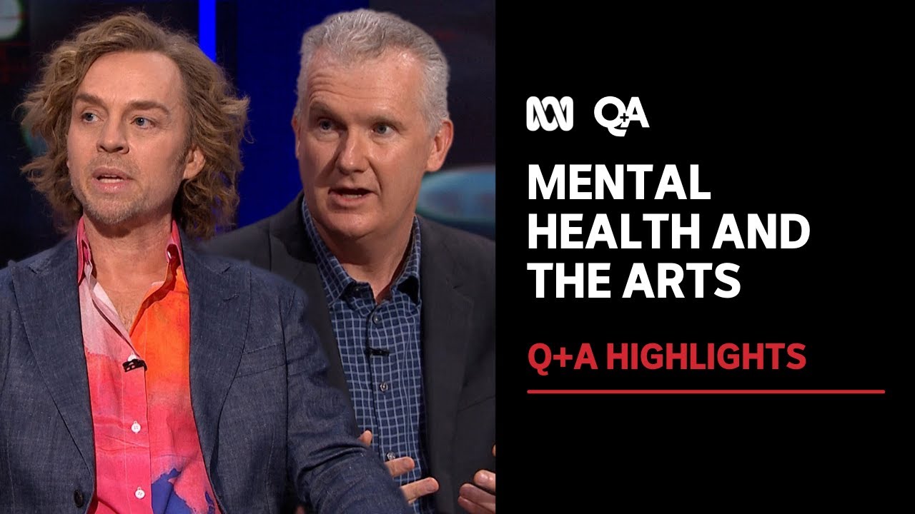 Mental Health and the Arts | Q+A