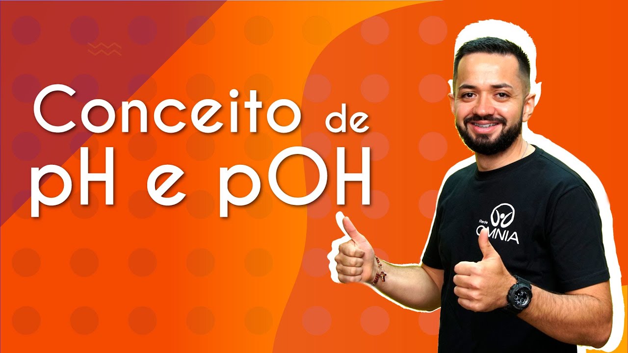Conceito de pH e pOH | Brasil Escola