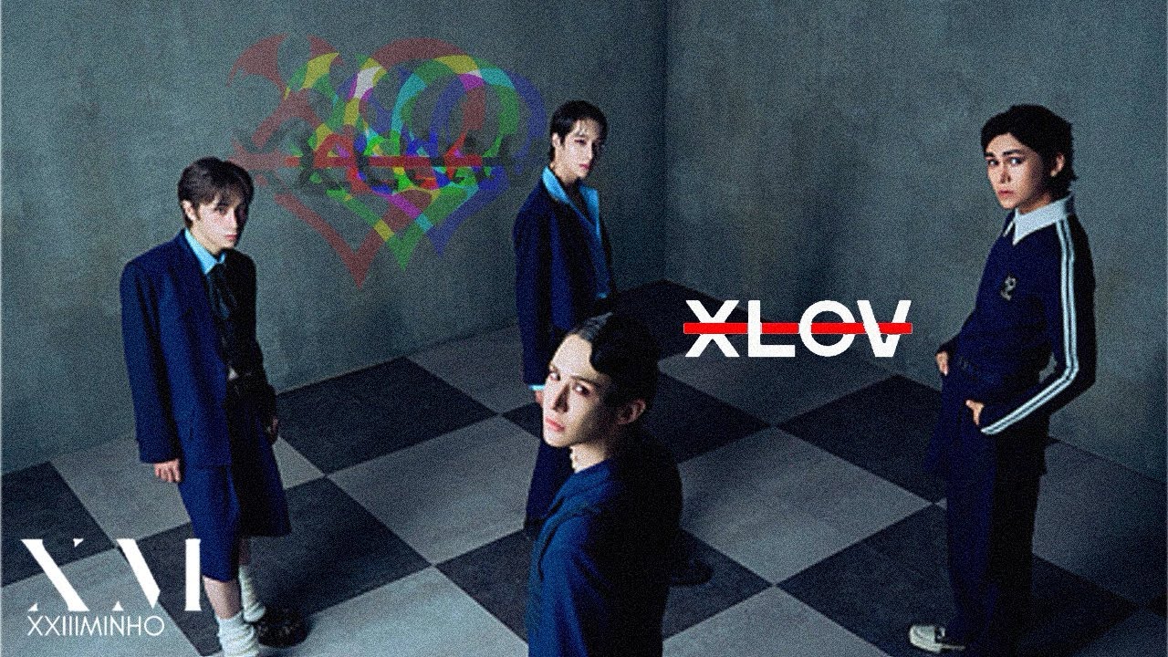 XLOV - Intro + Imma Be [Award Show Concept W/ Dance Break]