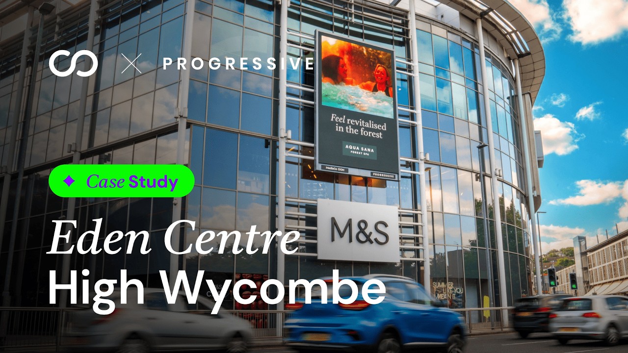 EcoVista | Eden Centre | High Wycombe