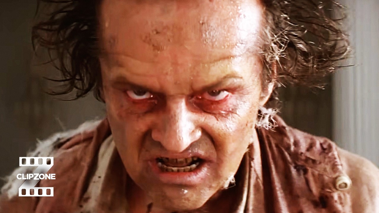 The Witches of Eastwick | Final Battle With Devil | ClipZone: Horrorscapes