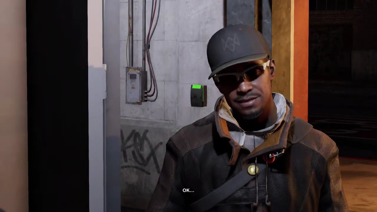Watch Dogs 2 - Parole d'haum