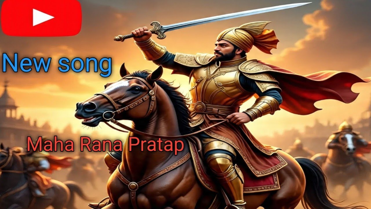 “Maharana Pratap – Veer Rajputana Ka Asli Sher | Epic AI Song”