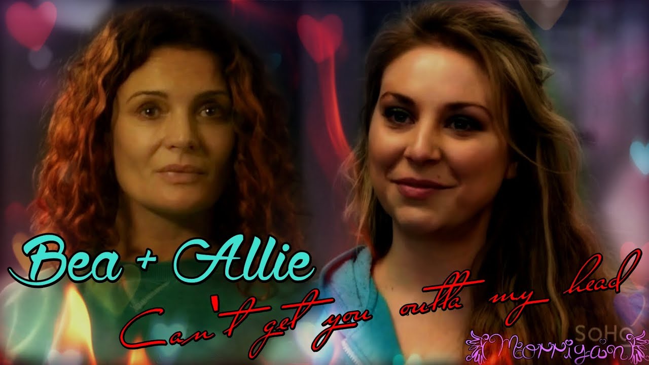 Bea & Allie - Can't get you outta my head [Ballie/Wentworth]
