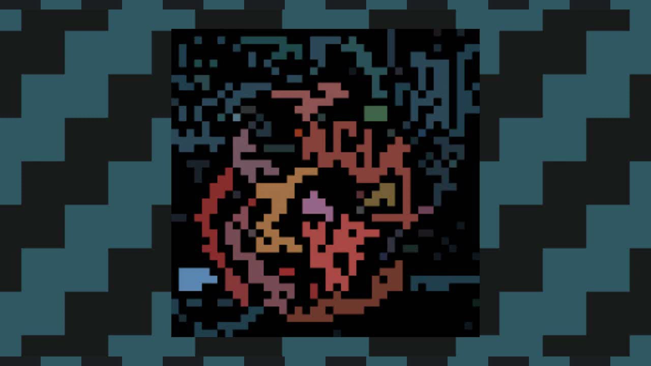 [8BIT] Brain, Whisper, Head, Hate is Noise ー BUCK-TICK