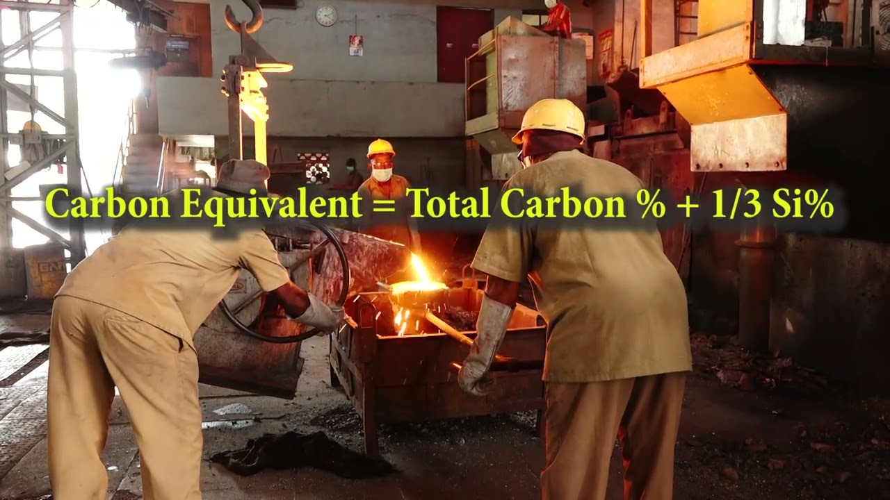 PSGTECH FOUNDRY MODULE III CHARGE MELT POUR