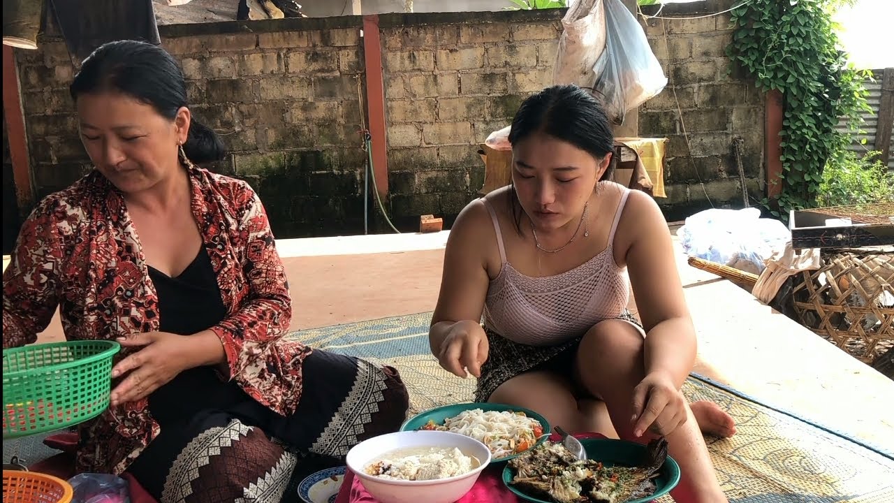maivkawm กินส้มตำกับแม่ครับ
