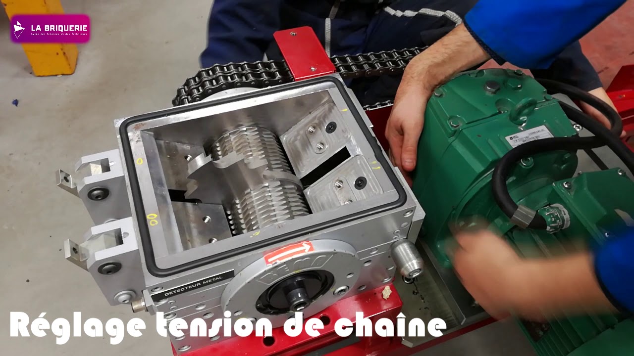 Le Bac Pro MEI